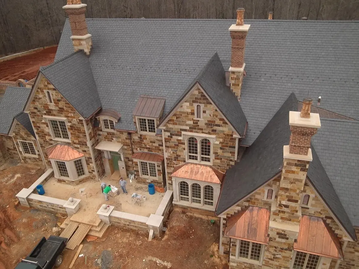 Craftsman Roofing Roof Waterproofing project in Maidu